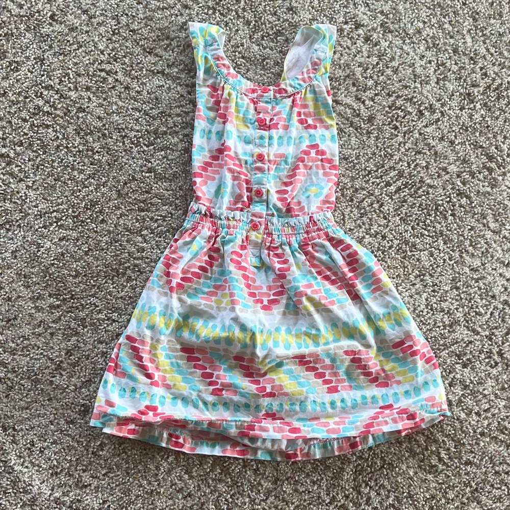 Gymboree sun dress